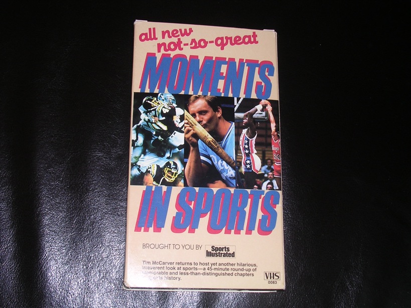 Sports Illustrated\'s All New Not So Great Moments in Sports