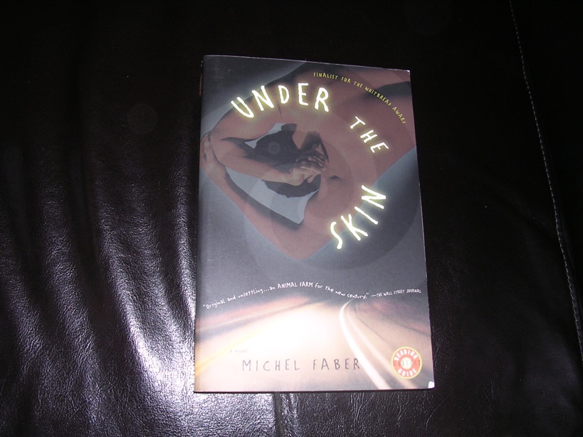 Under the Skin, by Michel Faber