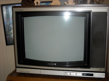Television Sony