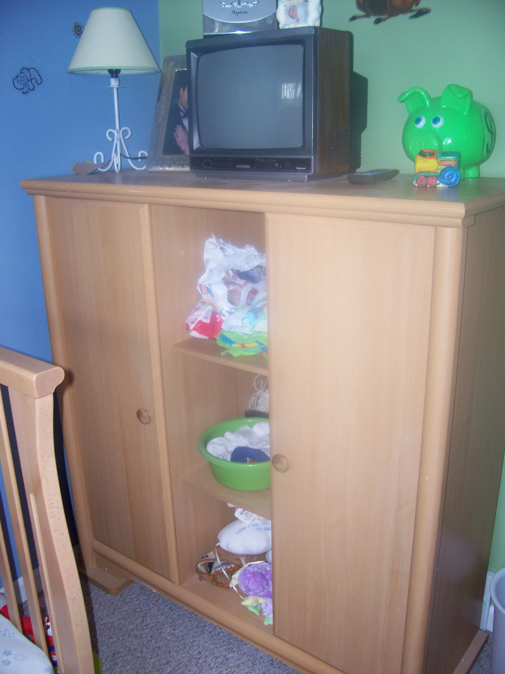 Armoire For Baby\'s Room