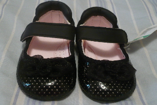 Infant Girls Dress Shoes (Size 1)