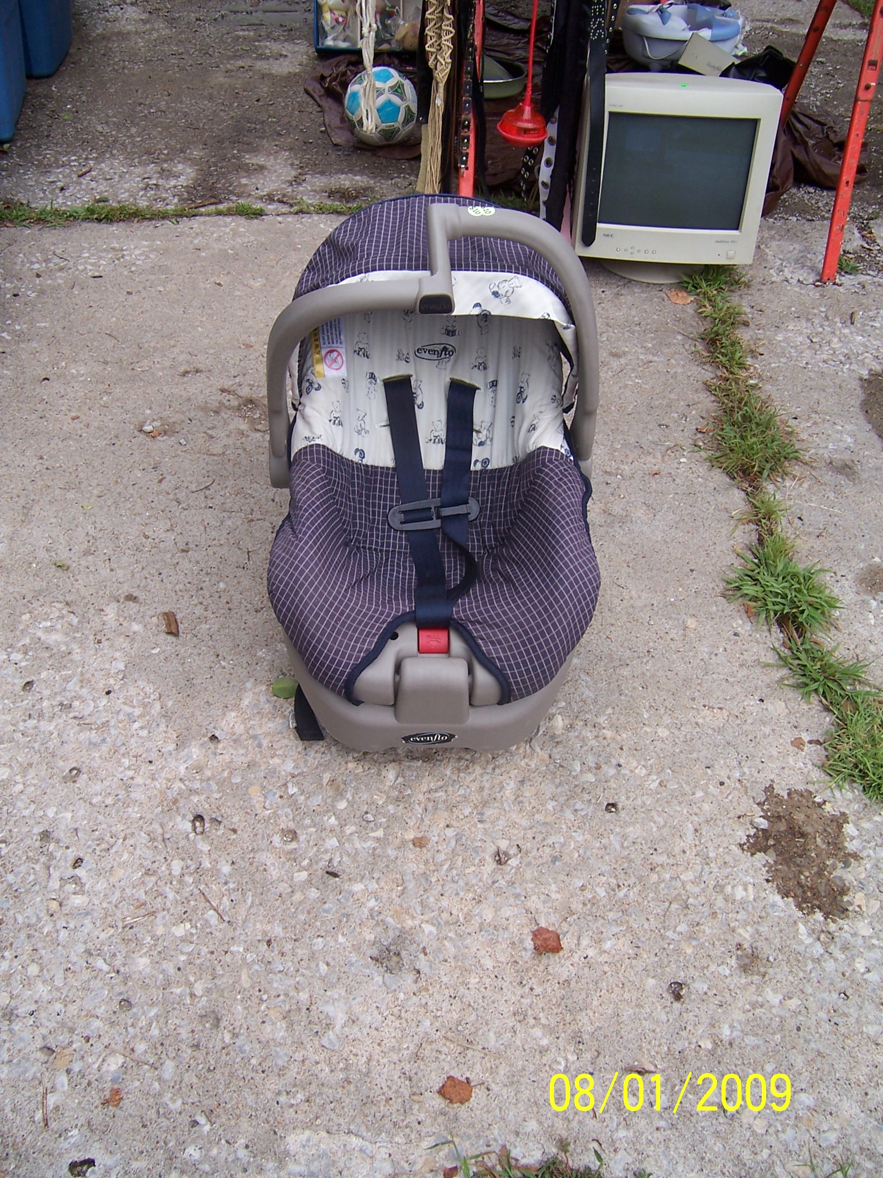 Graco Car Seat for Infants