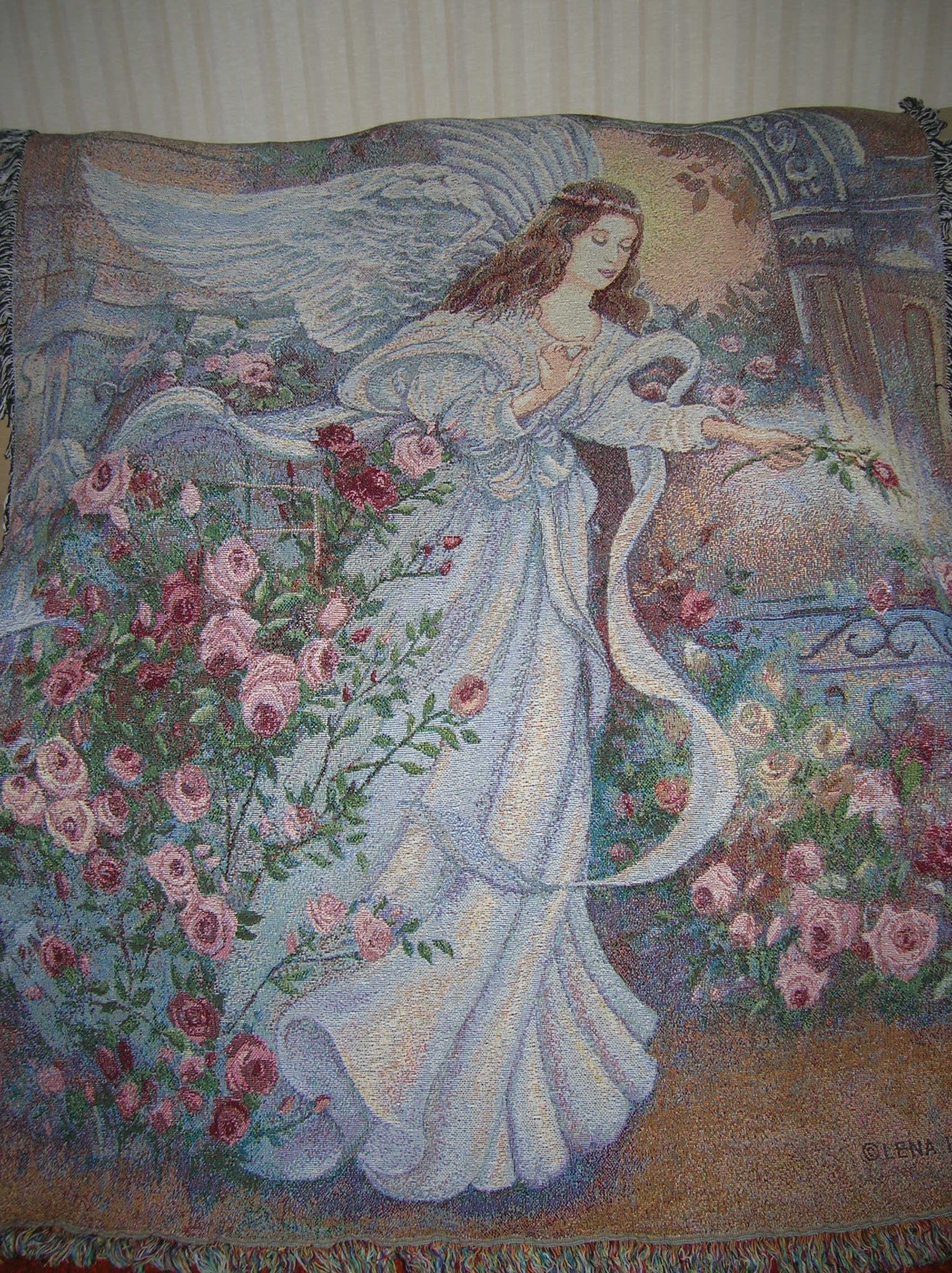 Angel Blanket