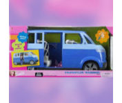 Mattel Barbie Volkswagen Micro Bus