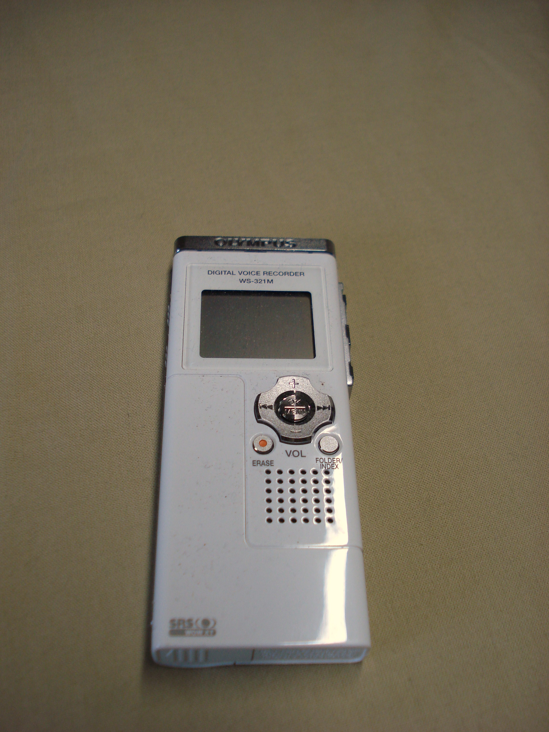 Olympus Digital Voice Recorder