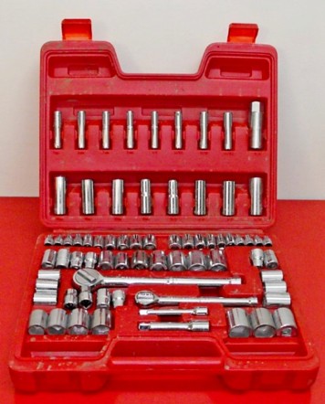 Wrench Set (026)