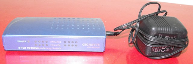 Ethernet Signal Splitter (039)