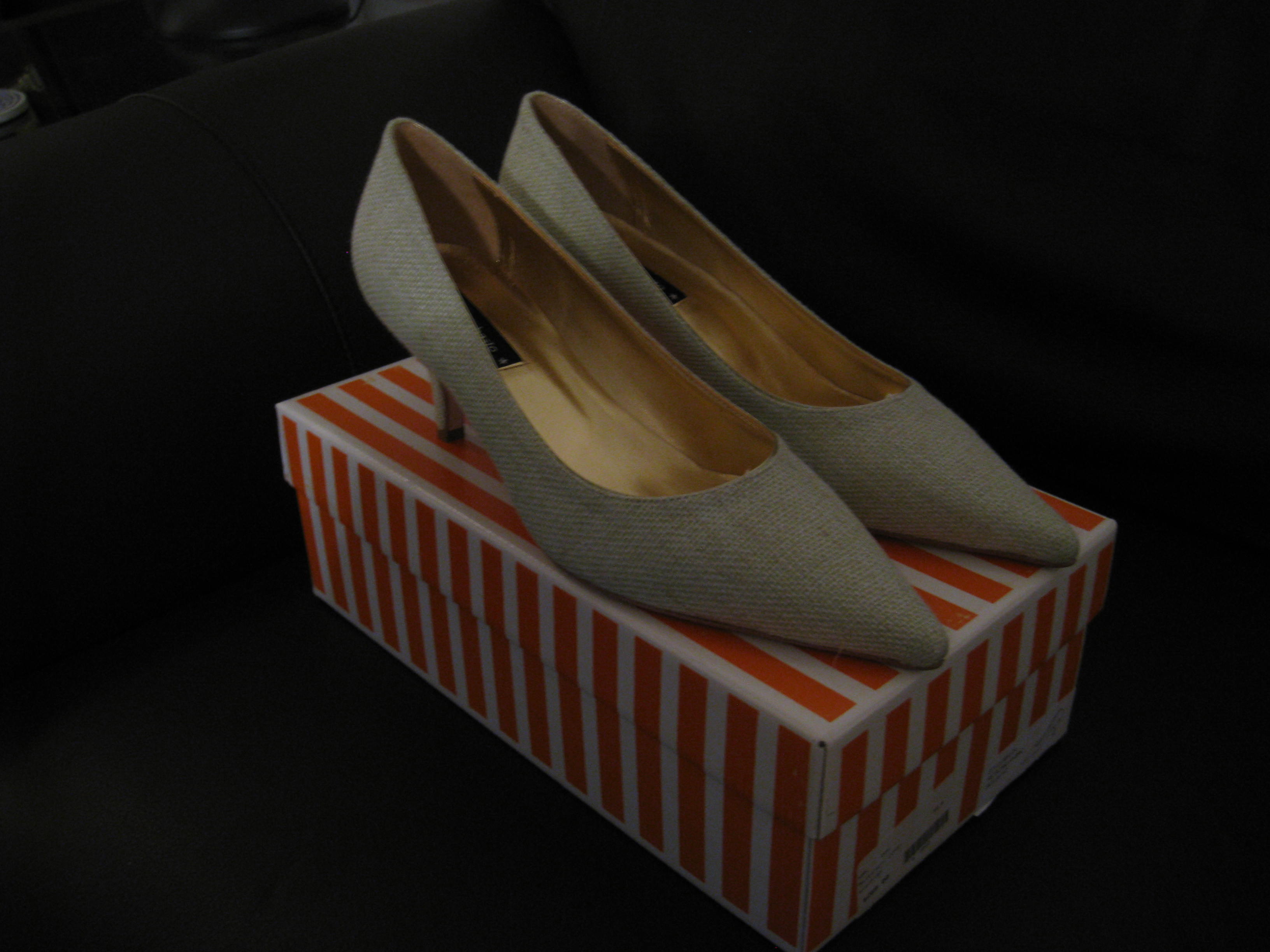 Constanca Basto \"Malca\" Shoes Size 8.5