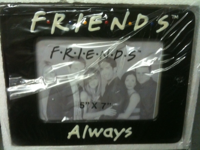 FRIENDS show Picture Frame, NEW and in box