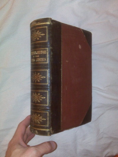 Centennial History of the United States - Antiquarian  - 1874