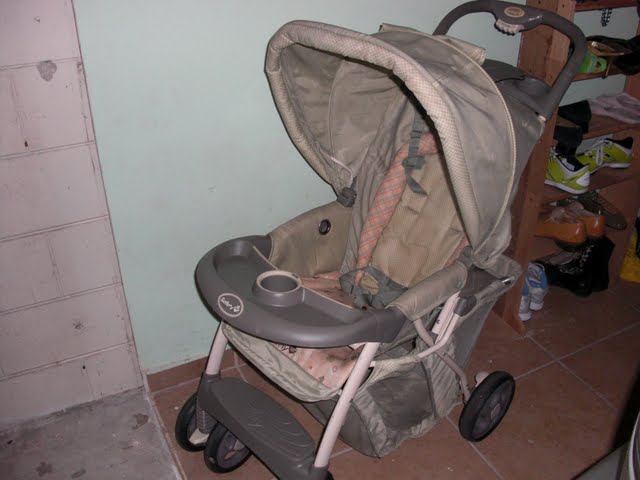 strollers safety 1st