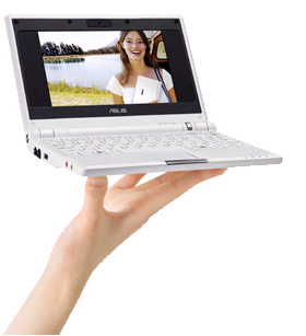 EEE PC 4G Netbook