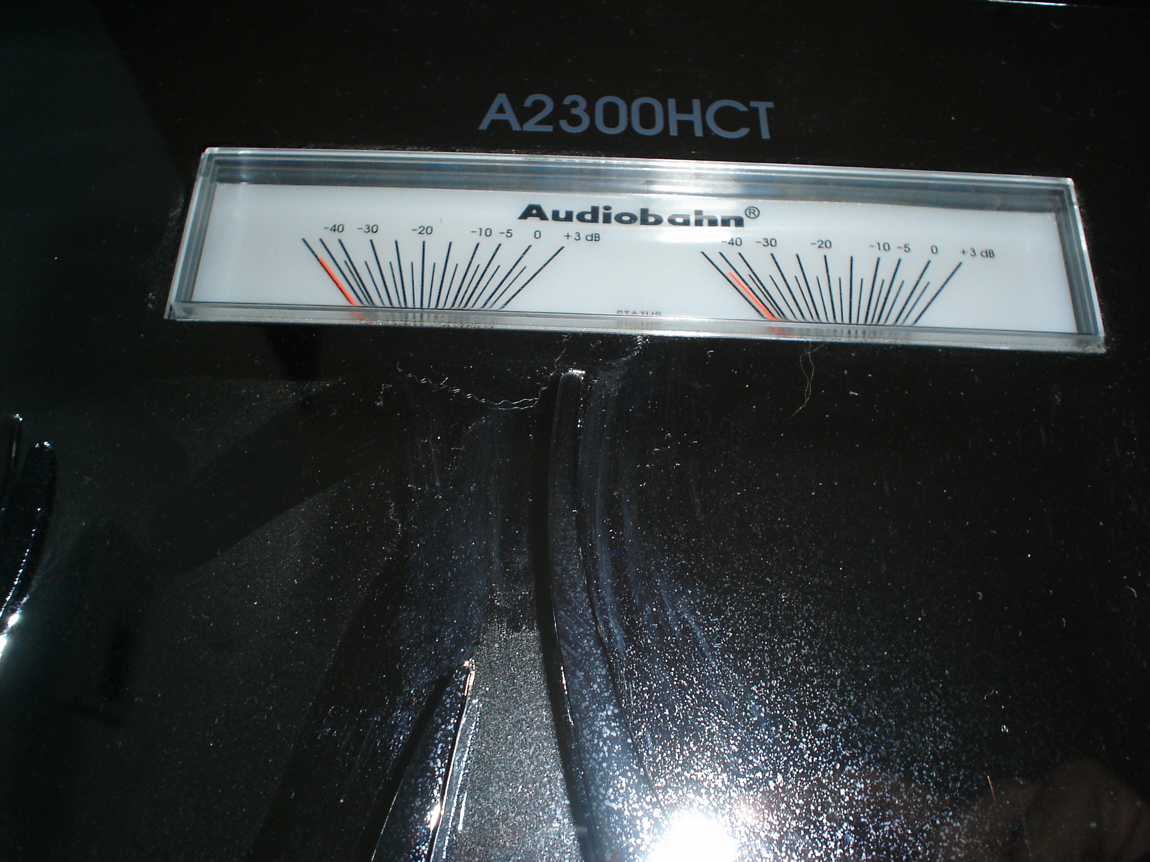 Audiobahn System package