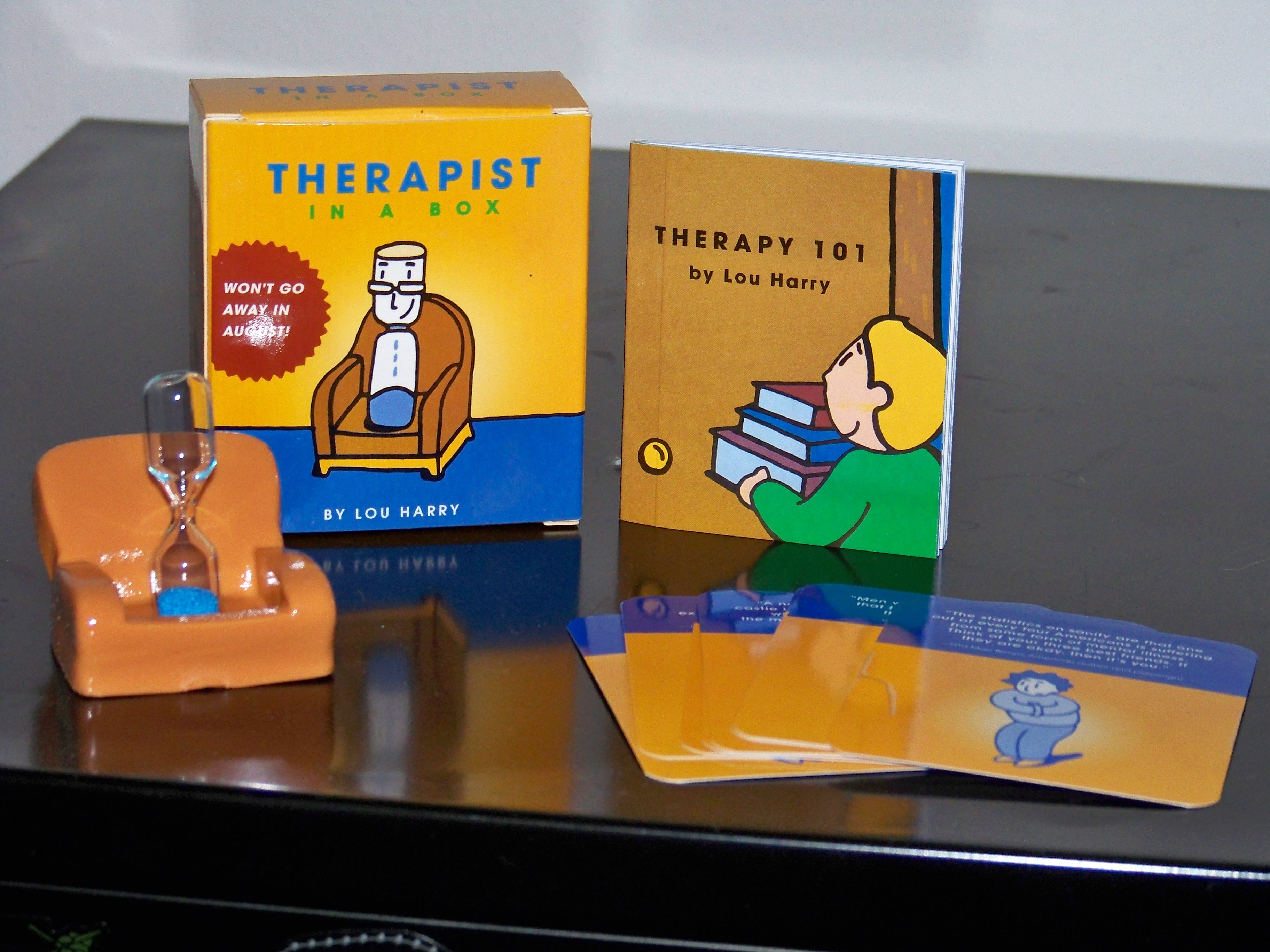 Therapist in a Box