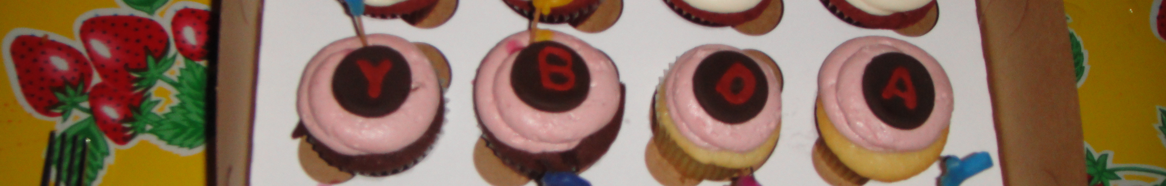 Birthday Cupcakes