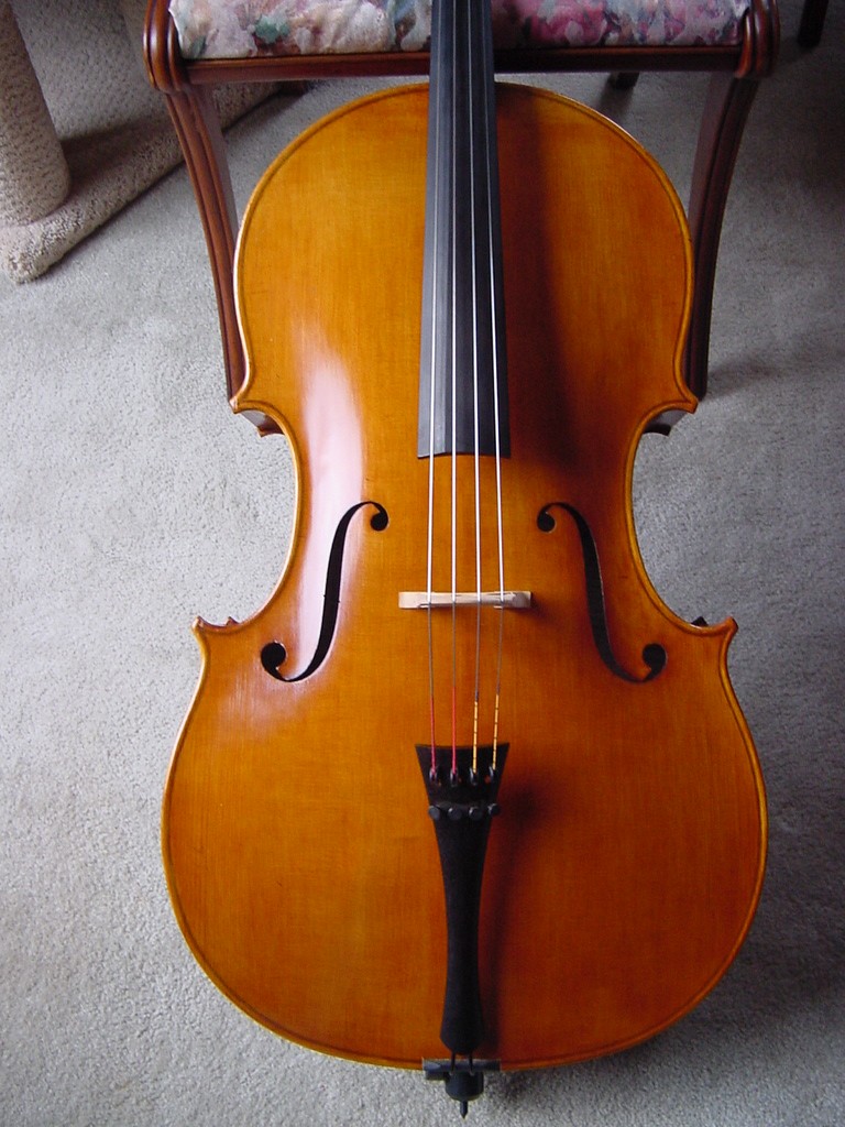 2003 Michael Goronok Cello- Soloist Edition