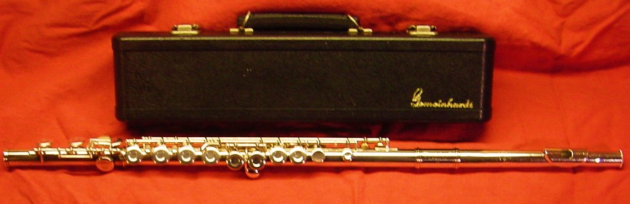 gemeinhardt m2 flute serial numbers