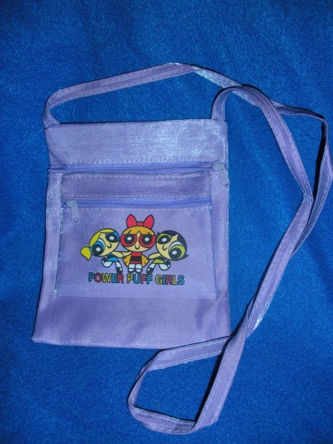 Powerpuff Girls purse