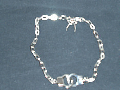 Handcuff Choker necklace
