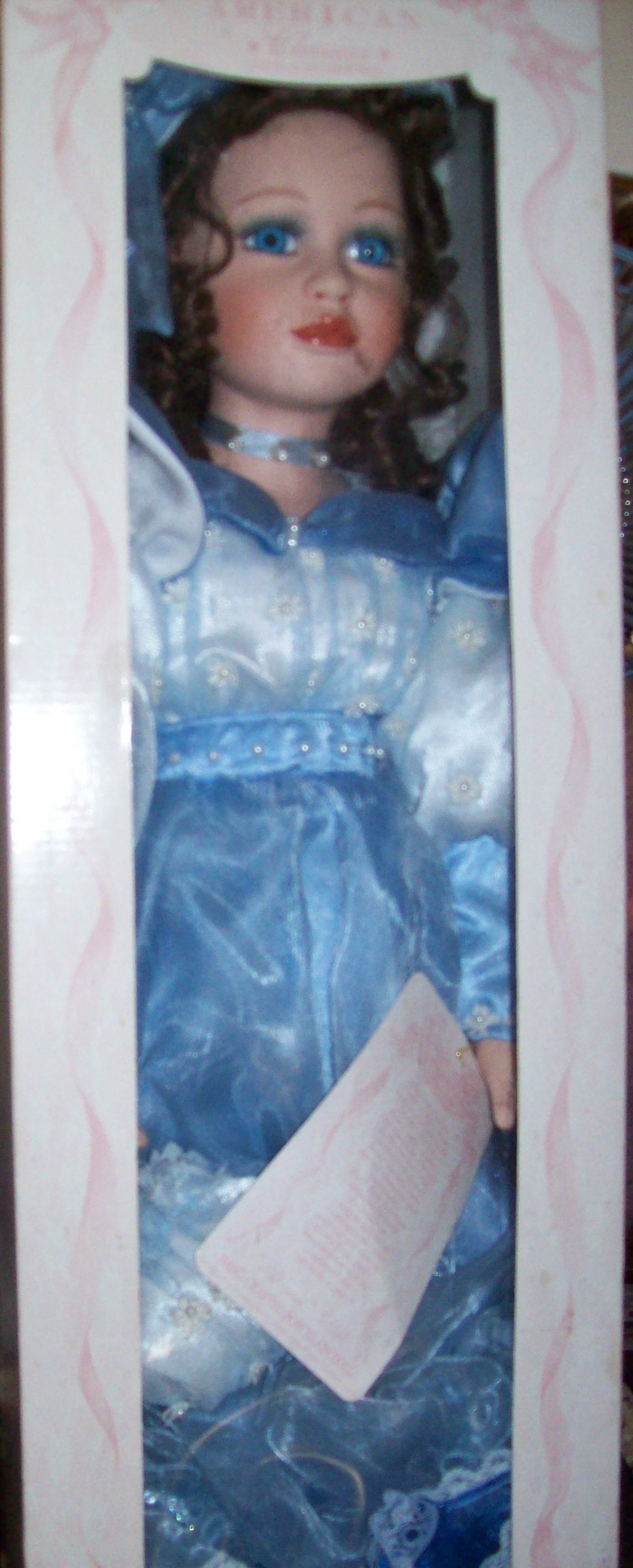 American Classics Collection Doll