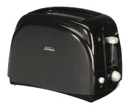 Sunbeam Toaster - black