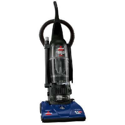 bagless powerforce bissell cleaner vacuum gerbers garage