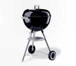 Weber Grill with 47 cm Diameter Cooking Area