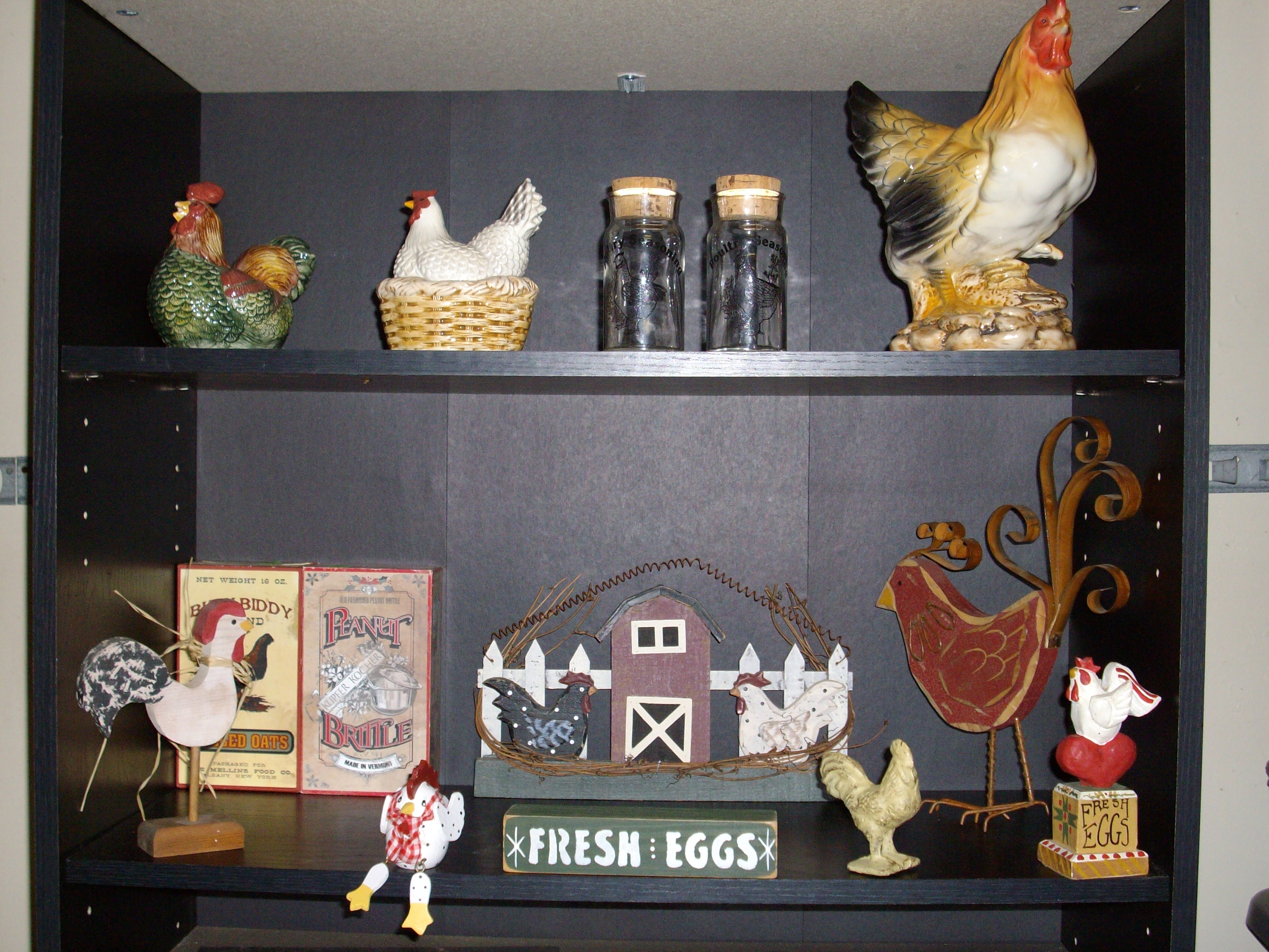 Rooster Decorations