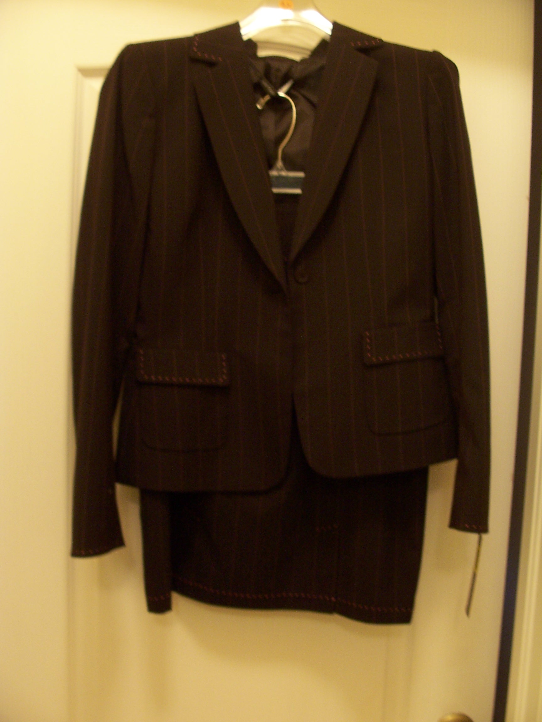 1 Antonio Melani Dress Suit