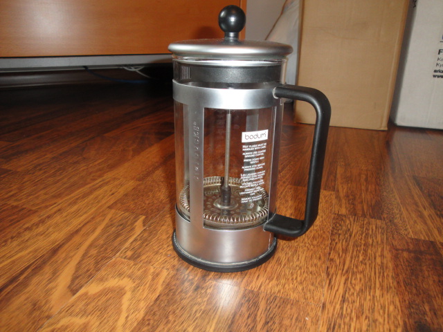 Bodum Starbucks Coffee Press - 1 Liter (4 cups)