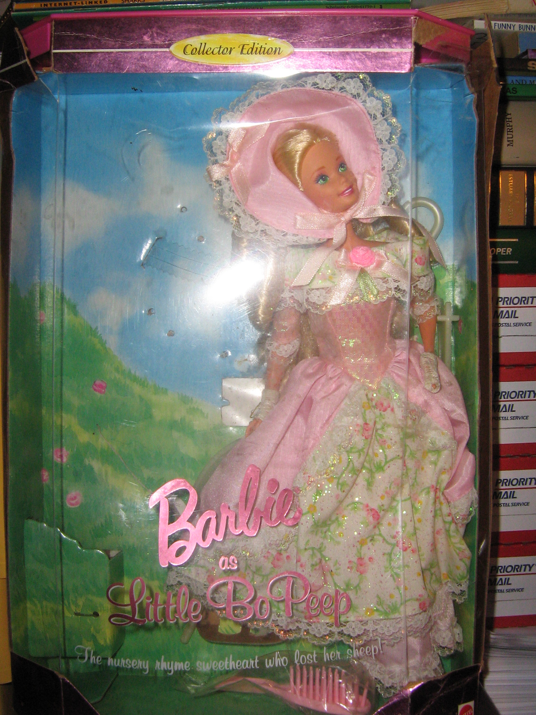 bo peep barbie