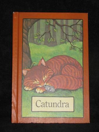 Catundra (1978) Vintage Book By Stephen Cosgrove