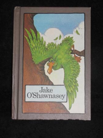 Jake O\'Shawnessey (1975) Vintage Book By Stephen Cosgrove
