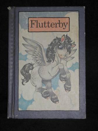 Flutterby (1976) Vintage Book By Stephen Cosgrove
