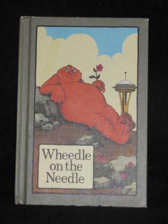 Wheedle on the Needle (1974) Vintage Book By Stephen Cosgrove