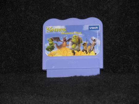 VSmile Shrek Dragons Tale- Cartridge Only