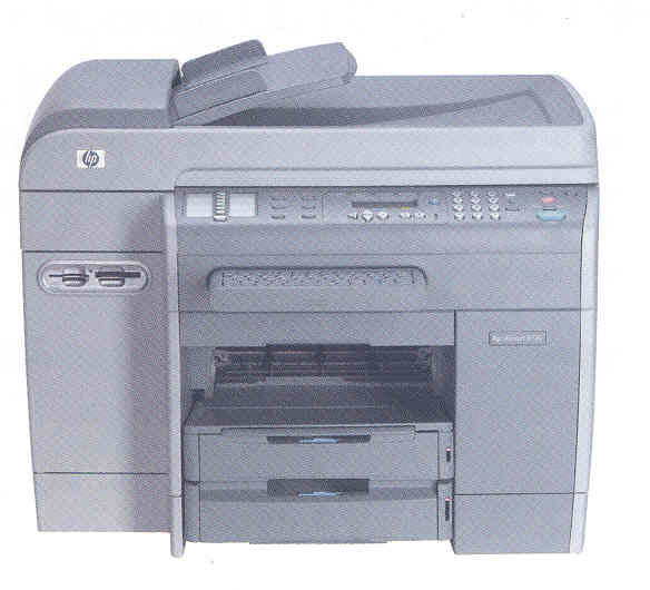 HP Officejet 9110
