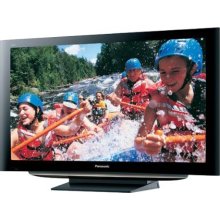 50\" Plasma Panasonic TV With Warranty and Service Contract