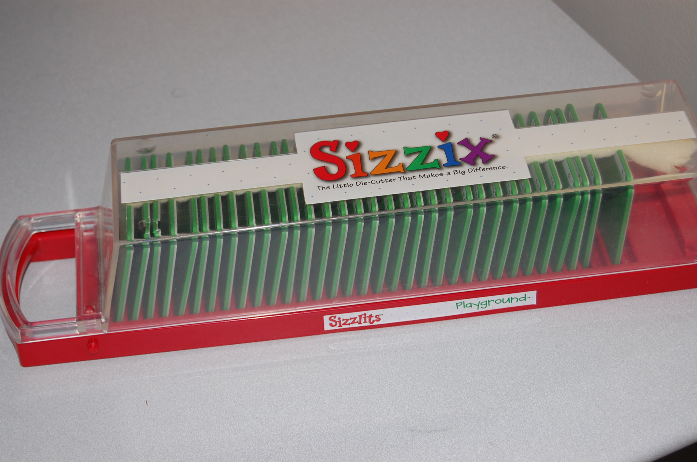 Sizzix Die Cut Set