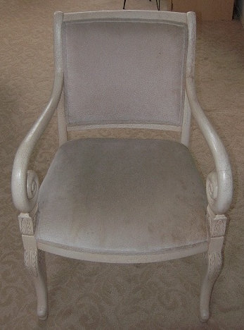 Victorian / Accent Chair