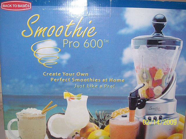 Smoothie Maker (New)