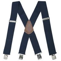 Clip-On Suspenders
