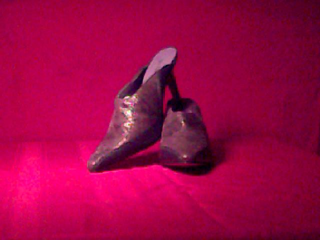 Women\'s Shoes Size (8 1/2)  Color: (Lavender) (Style: Mule Design