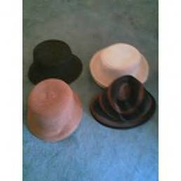 3 Ladies Hats