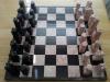 Marble Mexican Chess Set