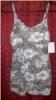 Hawaiin Floral Hibiscus Baby-Doll Tank, small, NEW!