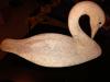 Swan - Decorative table swan