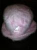 Pink Angora Kangol Hat