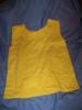 Tshirt tote 100-4154 Yellow