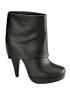 Maurices Brand Emily Big Cuff Boot (BLACK)